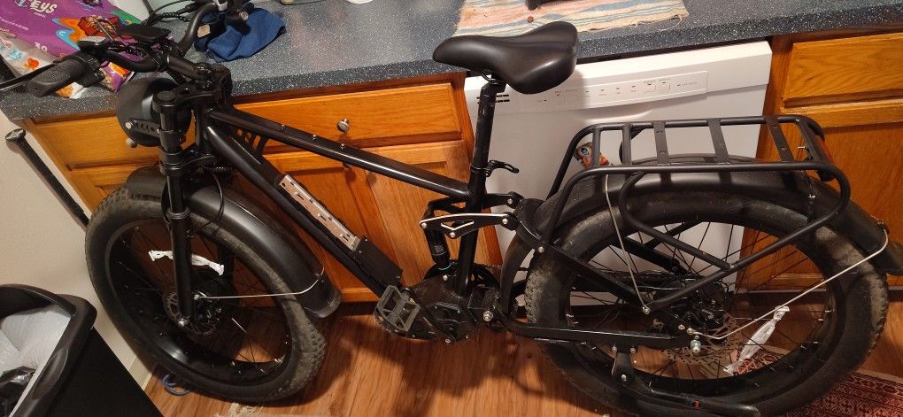 andsky apex 50 Electric Bike