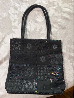 New with Tags Handbag Purse 12”