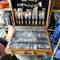 144 Piece Set Solid Nickel Bronze