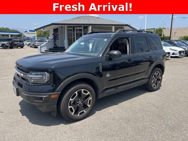 2023 Ford Bronco Sport
