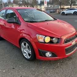 2015 Chevrolet Sonic