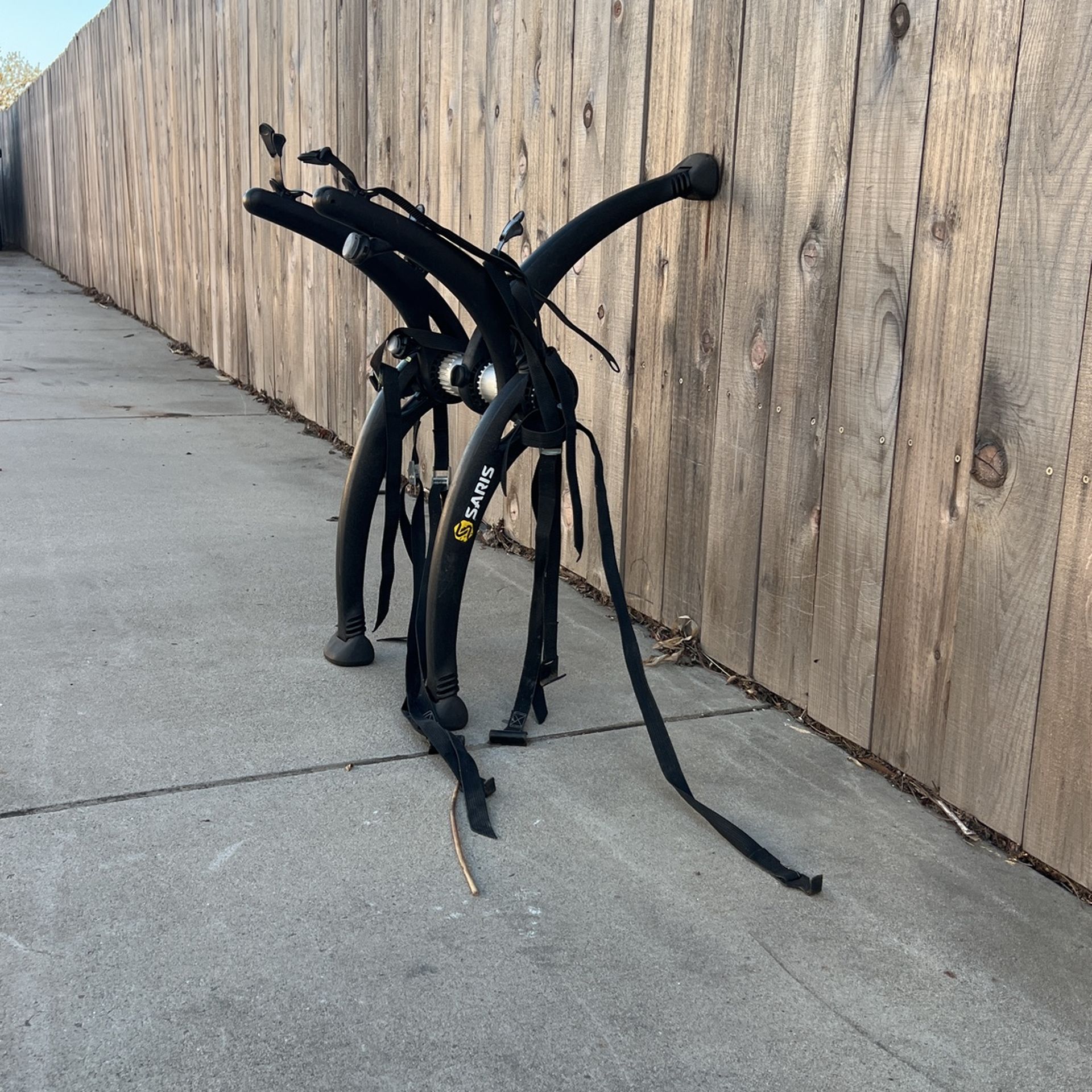 Saris 2 Bike Rack