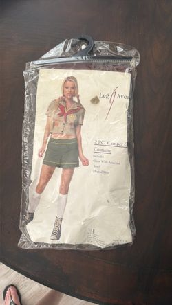 Sexy Scouts Uniform Shirt