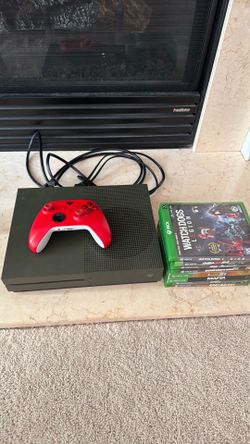Xbox One Series S