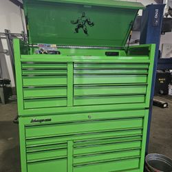 Snap-on Tool Box