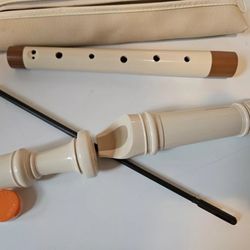 Yamaha Alto Recorder Baroque 