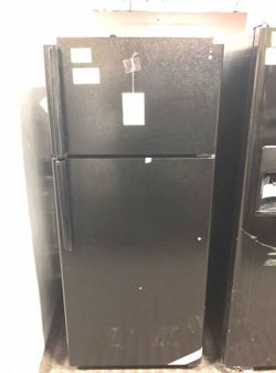 Brand New GE Top Freezer Refrigerator (Model:GTS18GTNRBB) PK
