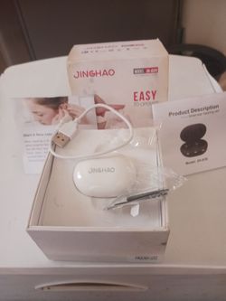 New Hearing Aid by Jinghao  in box