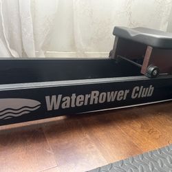 WaterRower Club , Water Rower