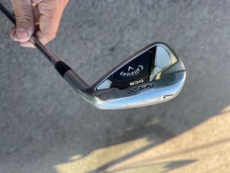 Callaway Apex 19 Single 7 Iron Mens RH