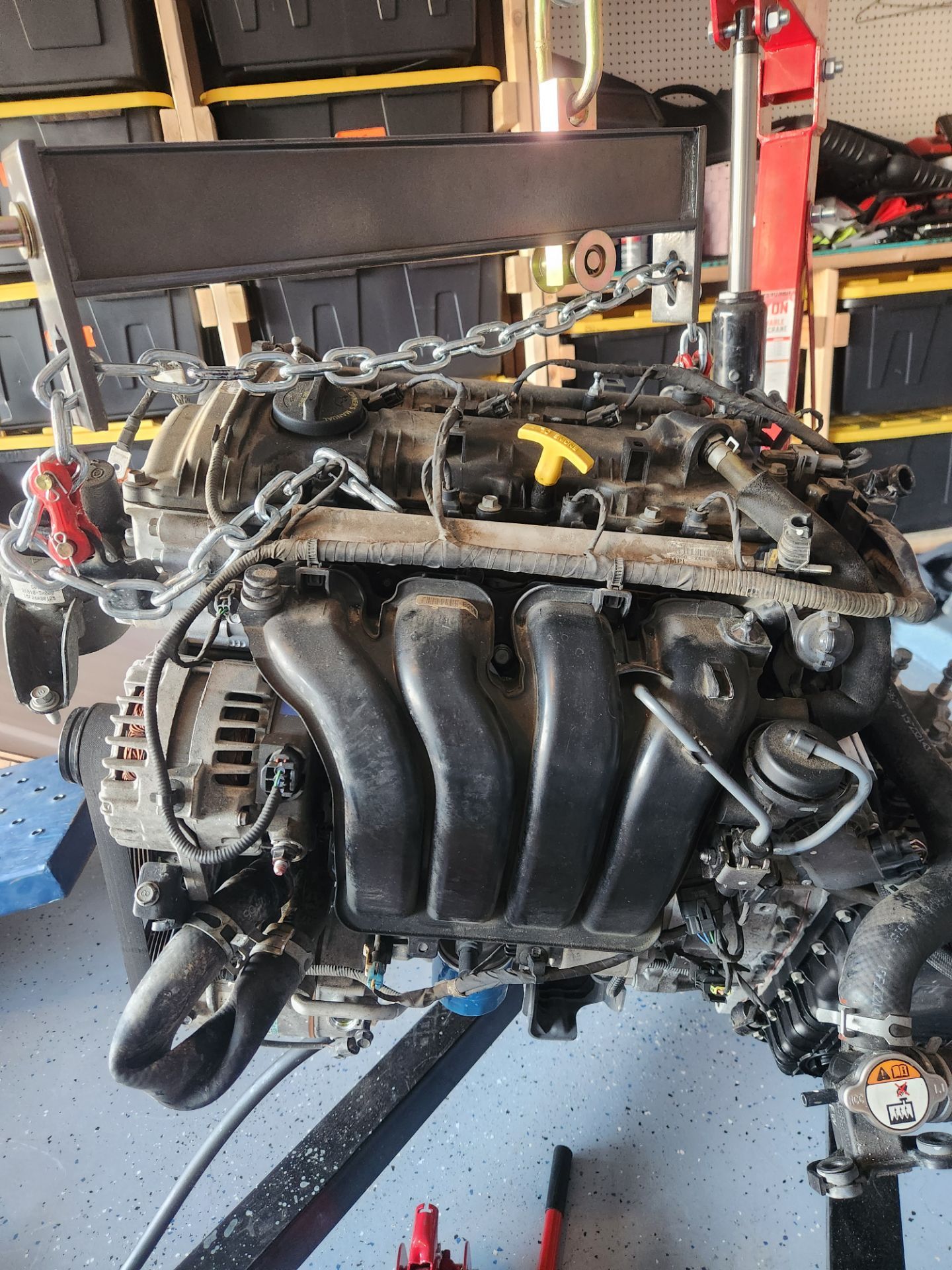 1.8L Engine (131K)