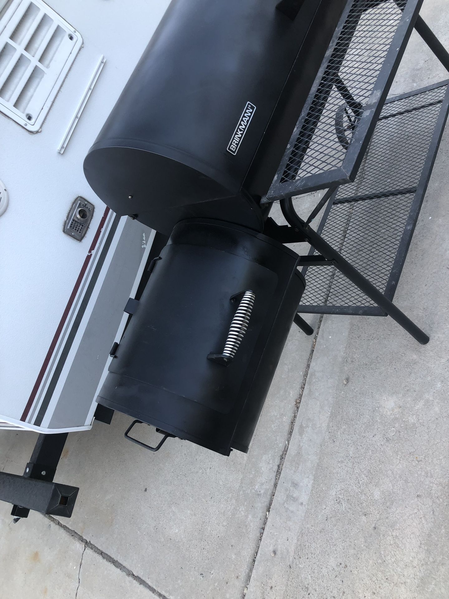 BrinkMann smoke’ n pit for Sale in Salt Lake City, UT OfferUp
