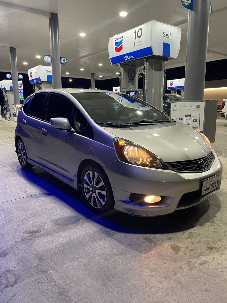 Honda Fit 2014