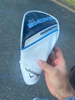 Ai Smoke 3 Wood Head Cover