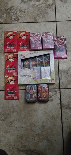 One piece trade