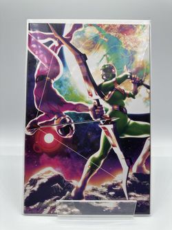 Mighty Morphin Power Rangers: The Return #4 1:10 Goni Montes Variant 2024