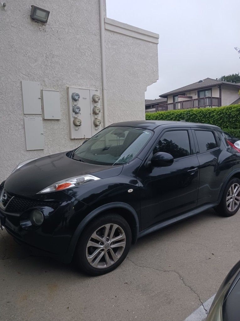 2014 Nissan Juke
