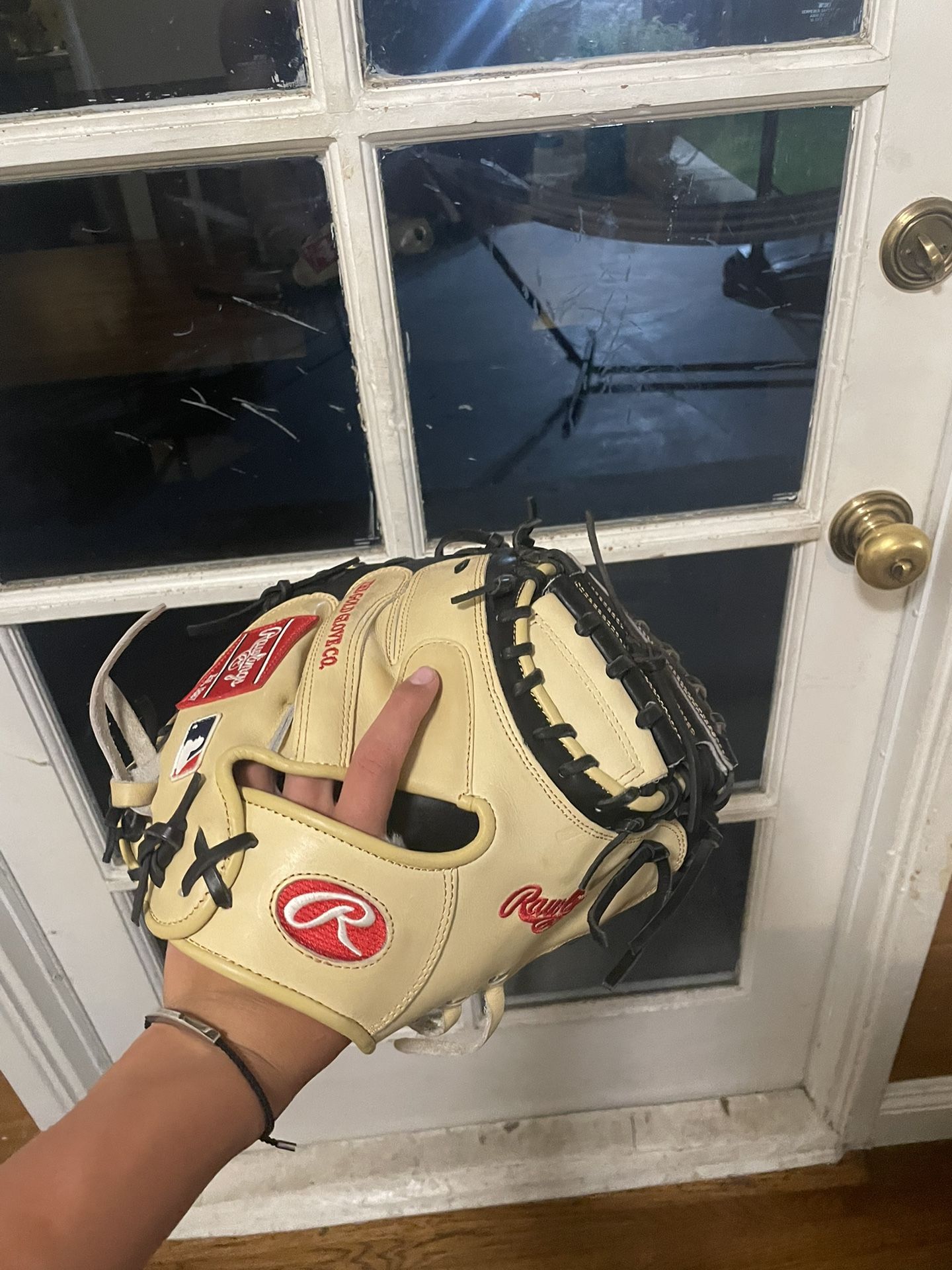 Rawlings Pro Preferred Catchers Glove