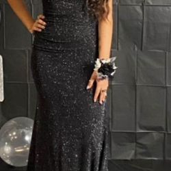 Mermaid Tail Dress 