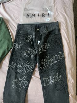 Amiri Jeans Size 32
