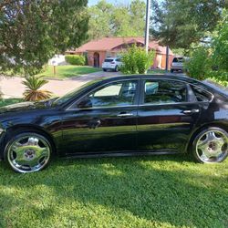 2012 Chevrolet Impala