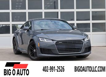 2016 Audi TT