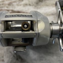 Shimano Chronarch-left 