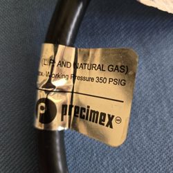WEBER Hose Assembly 26.5 Length