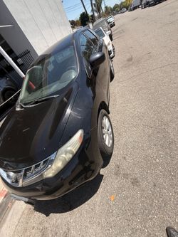 2011 Nissan Murano