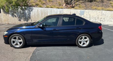 2013 BMW 328i