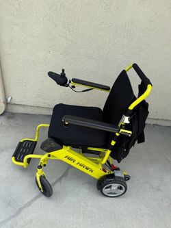 Electric wheelchair ♿️