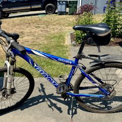 Giant Rainier Bike