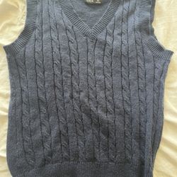 Knit Sweater Vests