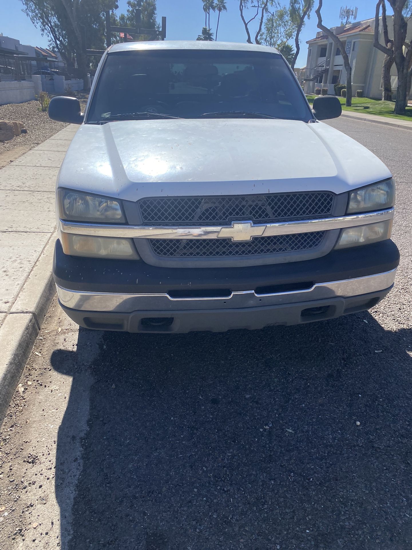 2004 Chevrolet Silverado 1500