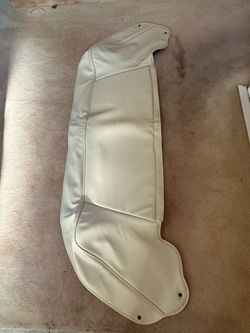 Cougar Convertible Boot Cover