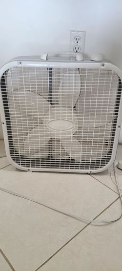 Box Fan