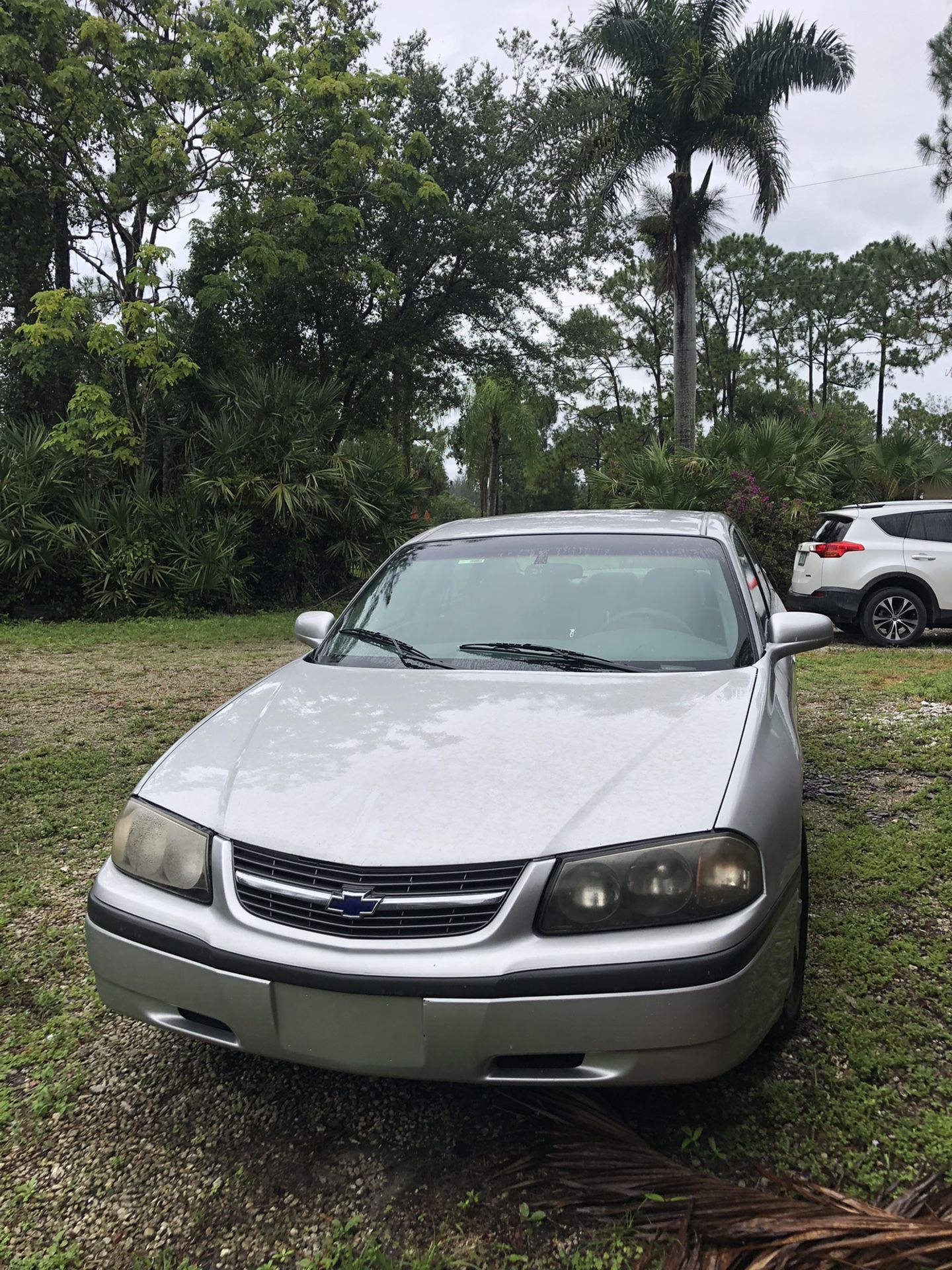 2001 Chevrolet Impala