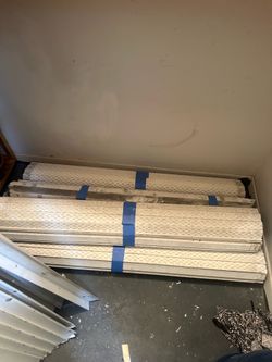 balcony shutter