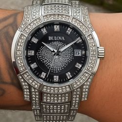 BULOVA  96C108 (Men’s Diamond Collection) 