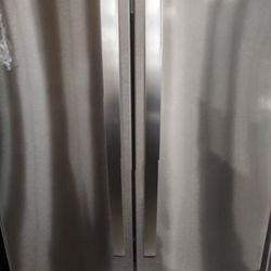 Bertazzoni 36" 4-DOOR French Door Refrigerator 