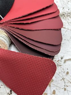 Upholstery * Tapicero