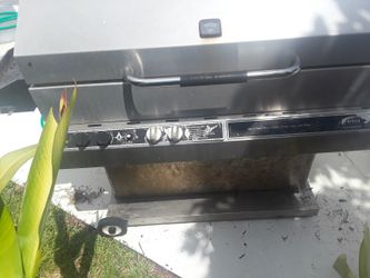 Idalia cooking grill(propane)
