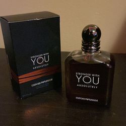 Stronger With You Absolutely (3.4 fl.oz)
