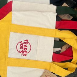 Trader Joe’s Tote Bags