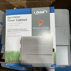 Orbit Outdoor Timer Box
