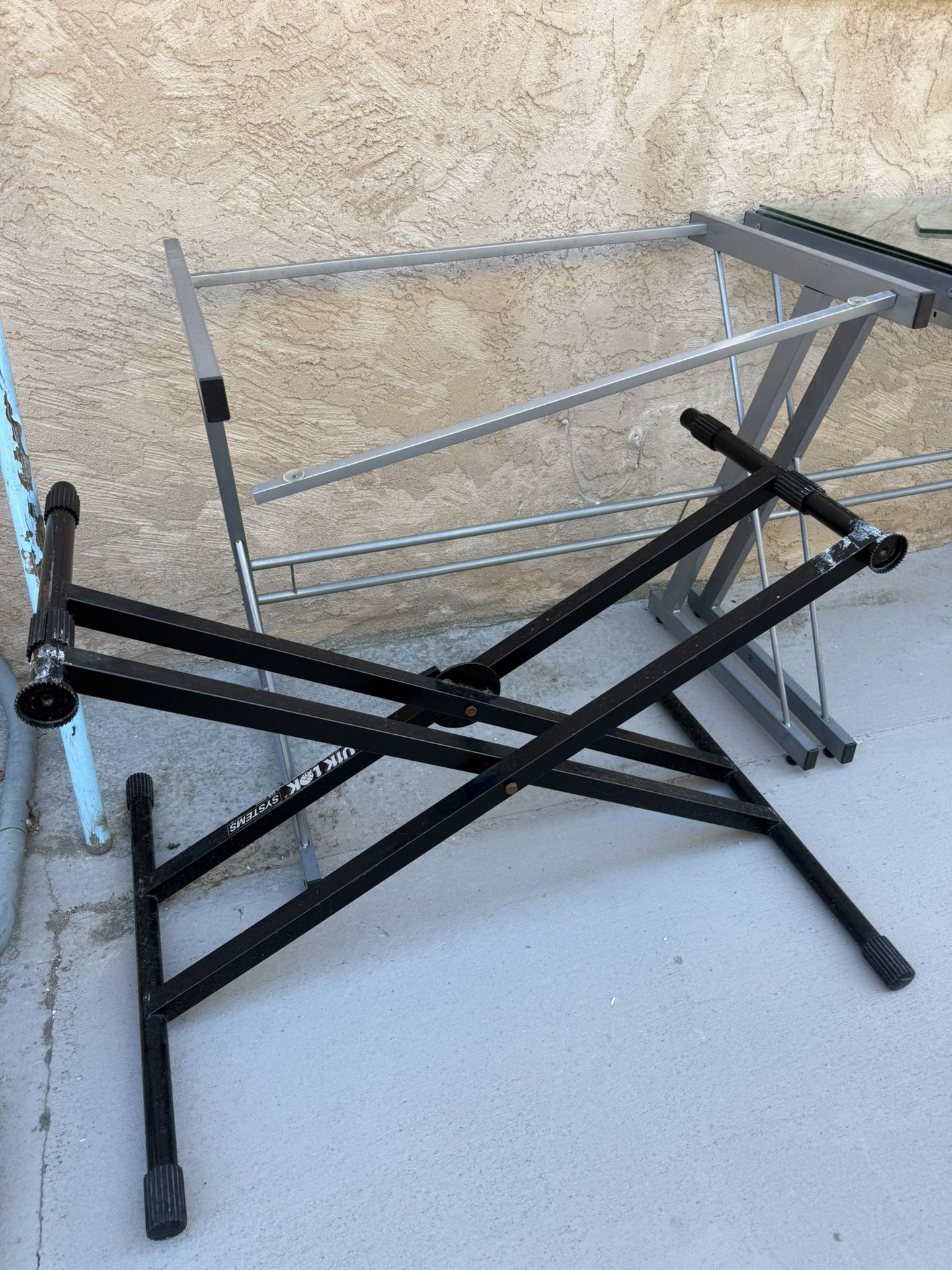 Adjustable Keyboard Stand