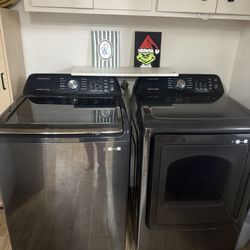 Samsung Washer And Dryer