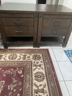 2 Side Table