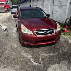 2011 Subaru Legacy