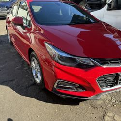 2017 Chevrolet Cruze